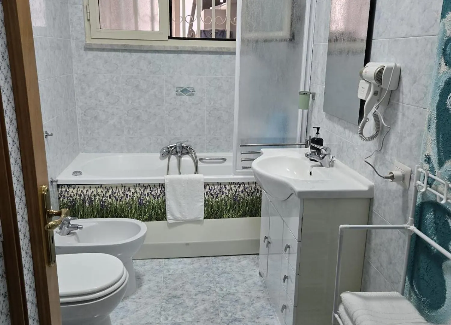 Family Home Portici Apartment