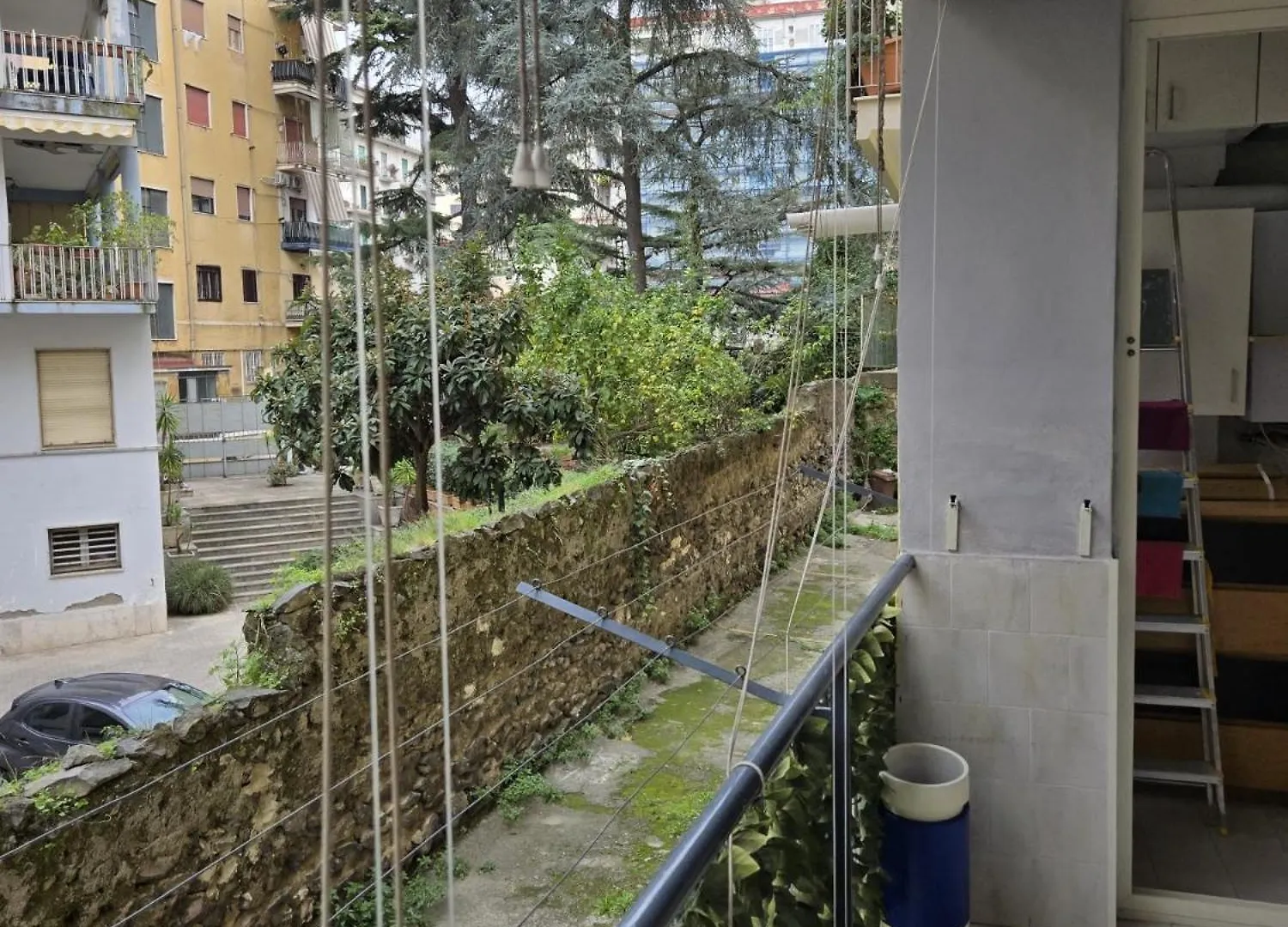 Apartment Family Home Portici