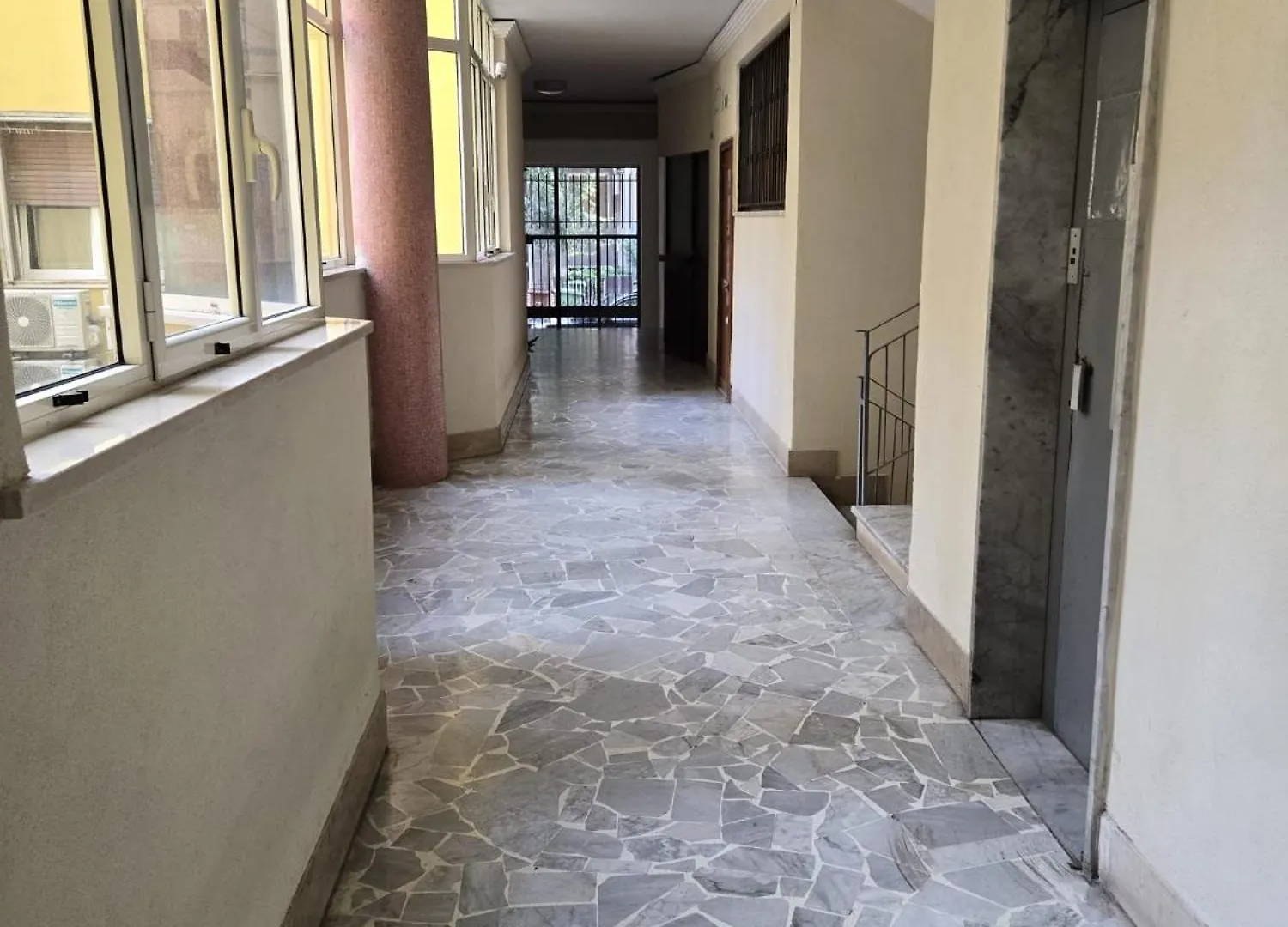 Family Home Portici Apartment