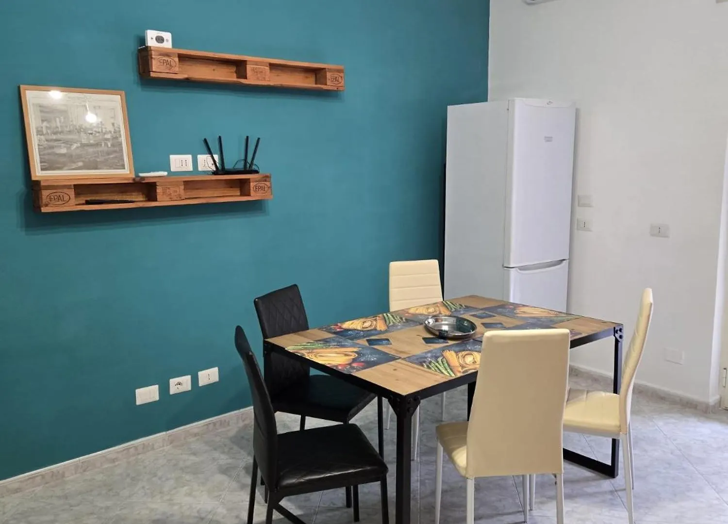 Family Home Portici