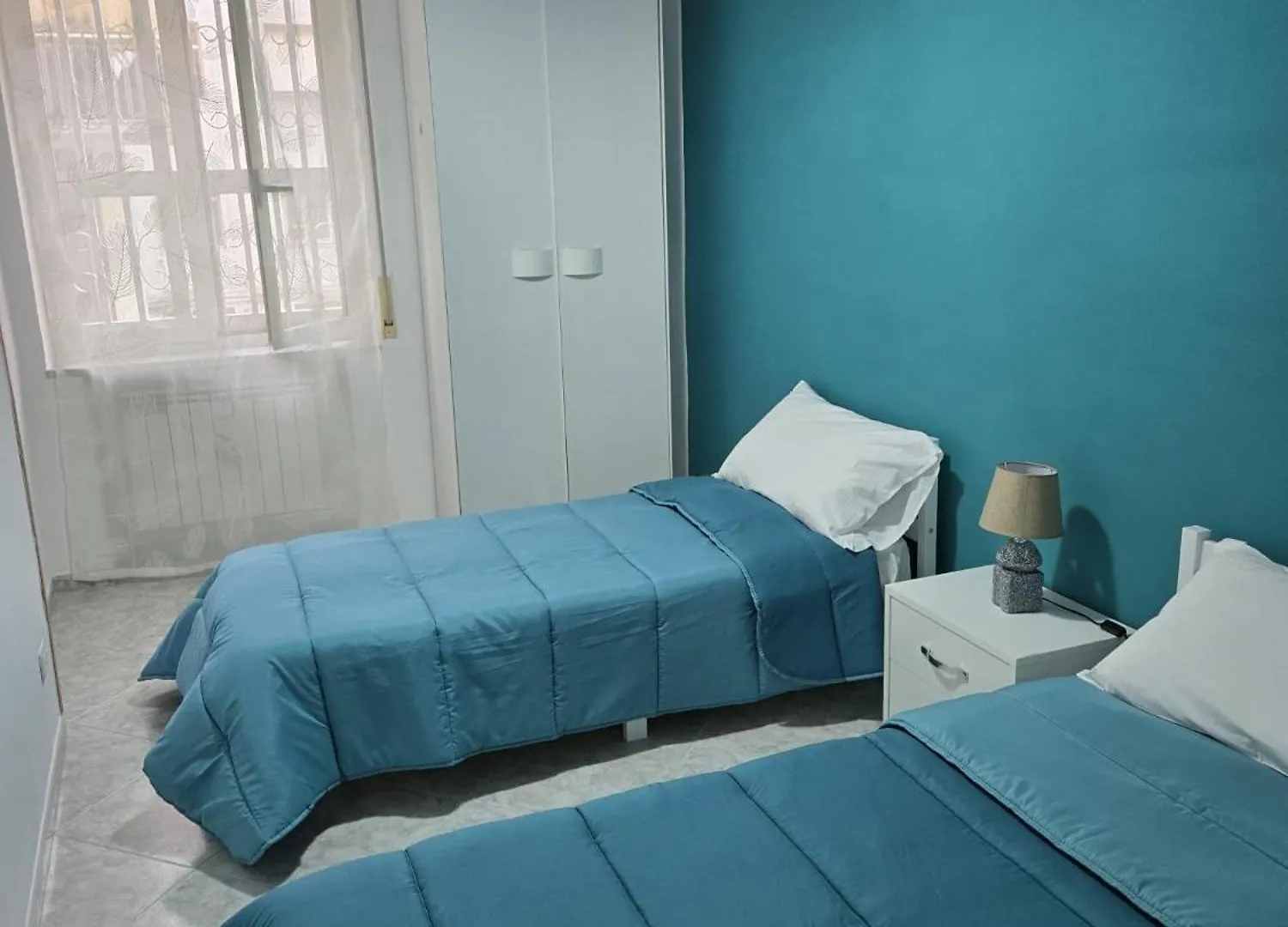 Family Home Portici Italy