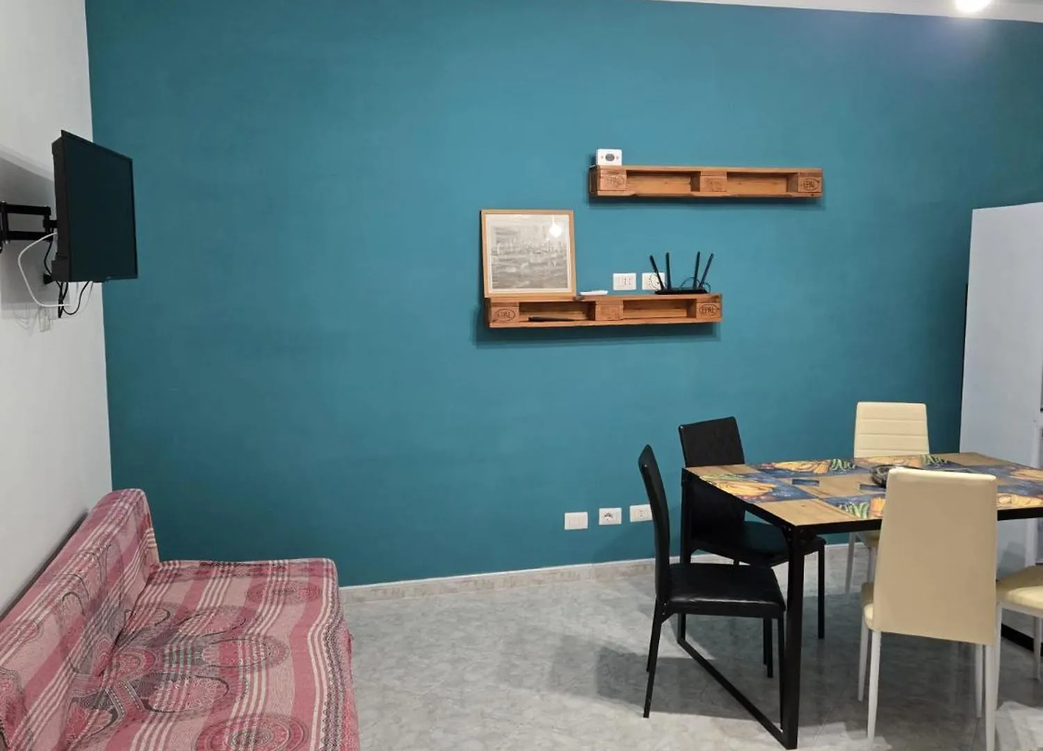 Family Home Portici Apartment